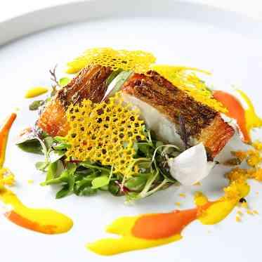 ザ グランダブリュー 水戸(THE GRANDW MITO) オリジナルお魚料理