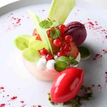 オリジナルデザート