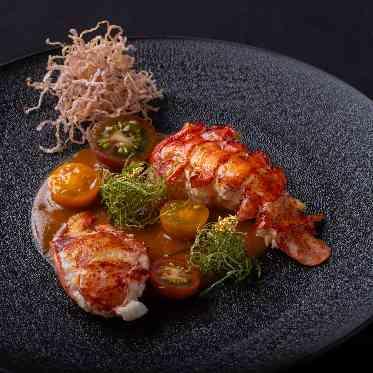 ザ グランダブリュー 水戸(THE GRANDW MITO) オリジナルお魚料理