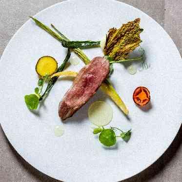 オリジナルメイン料理