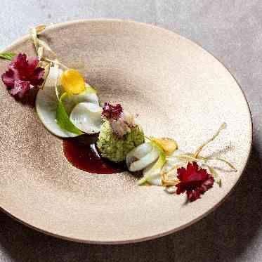 ザ グランダブリュー 水戸(THE GRANDW MITO) オリジナル前菜料理