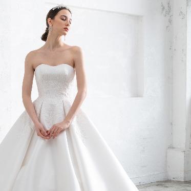 ザ グランダブリュー 水戸(THE GRANDW MITO) ウエディングドレス