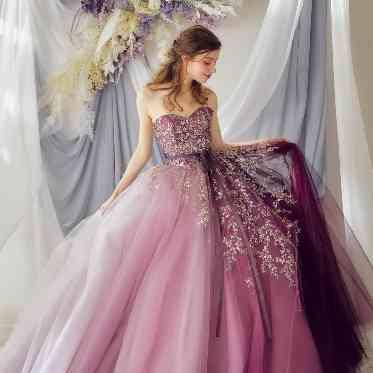 ザ グランダブリュー 水戸(THE GRANDW MITO) カラードレス