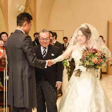 アンシャンテ/アルシェ 愛の受け渡し