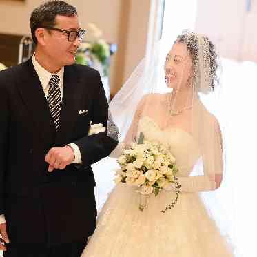 アンシャンテ/アルシェ お父様と一緒に