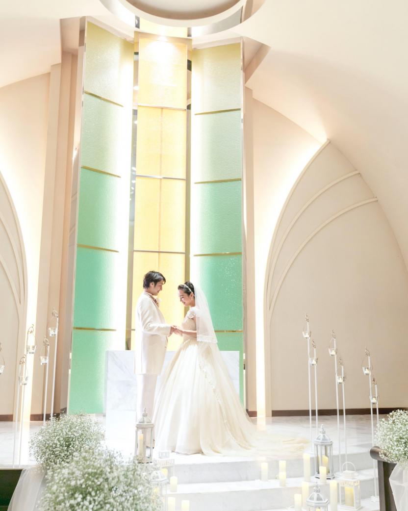 アンシャンテ/アルシェ 挙式会場