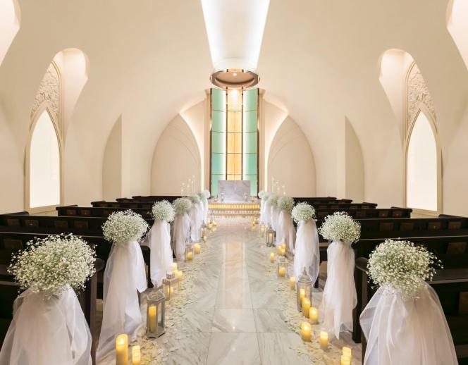 アンシャンテ/アルシェ 挙式会場