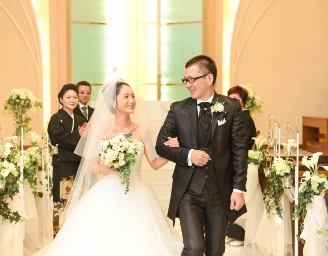 アンシャンテ/アルシェ 挙式会場