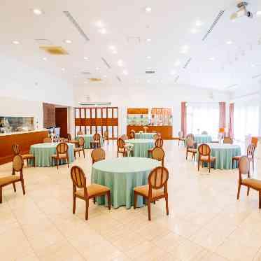 アンシャンテ/アルシェ 披露宴会場全容