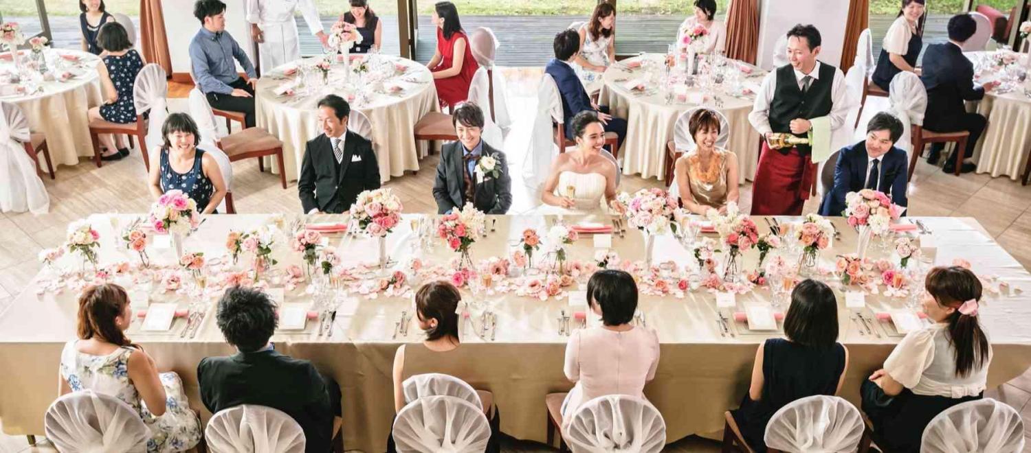 アンシャンテ/アルシェ 披露宴会場