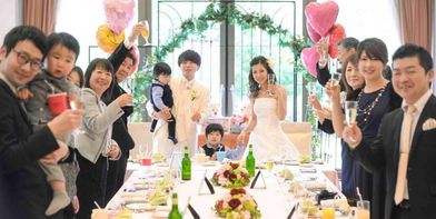 披露宴会場の写真3
