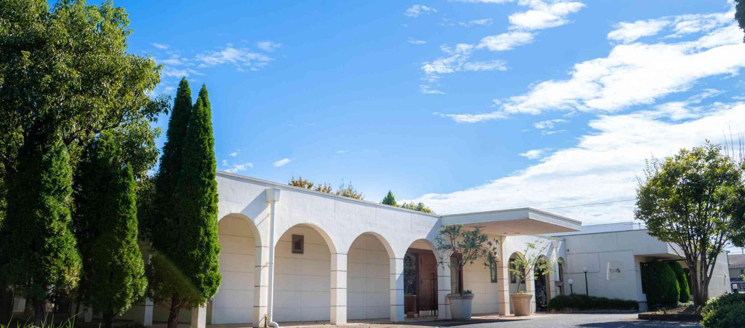 アンシャンテ/アルシェ 外観