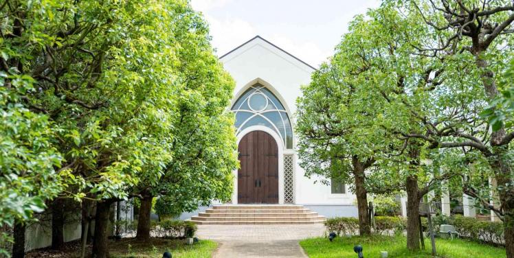 アンシャンテ/アルシェ 外観