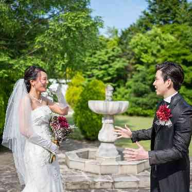 アンシャンテ/アルシェ ガーデンでファーストミート