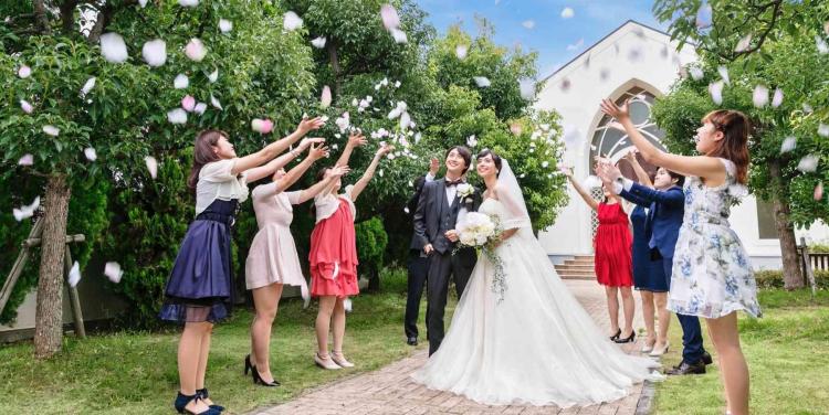 アンシャンテ/アルシェ ガーデン