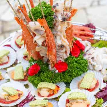 アンシャンテ/アルシェ BBQ