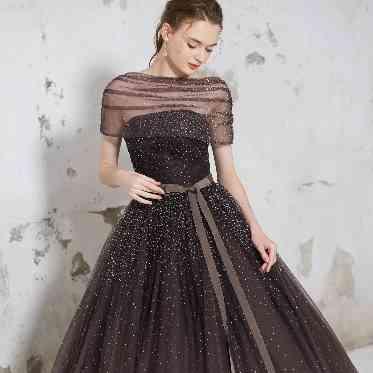 color dress