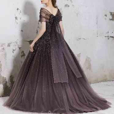 color dress