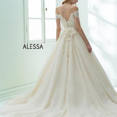 アンシャンテ/アルシェ ALESSA