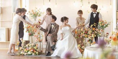 ヒカリフルコート高崎 披露宴会場の写真3