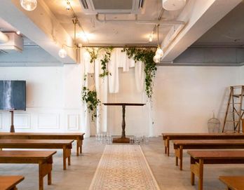 HOTEL EMANON(ホテルエマノン 挙式会場の写真2