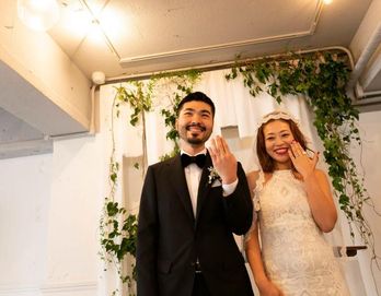 HOTEL EMANON(ホテルエマノン 挙式会場の写真3