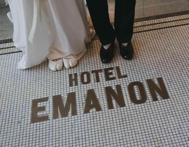 HOTEL EMANON（ホテルエマノン） 外観