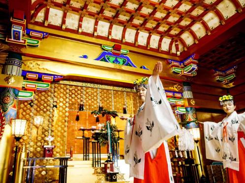 神田明神／明神会館 挙式会場