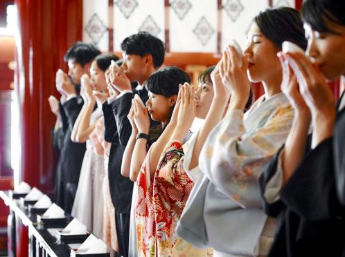 神田明神／明神会館 挙式会場