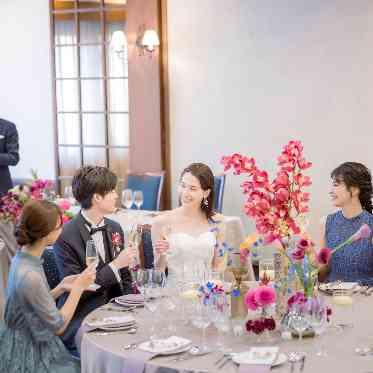 神田明神/明神会館 貸切だからこそ、コーディネートやレイアウトも自由自在