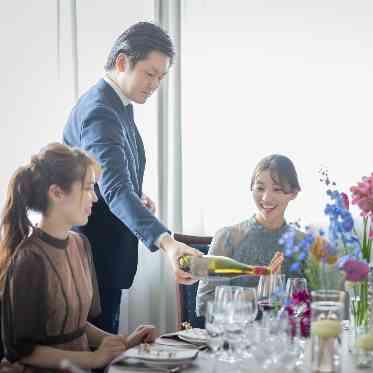 神田明神/明神会館 居心地のいいサービスで皆様をおもてなし