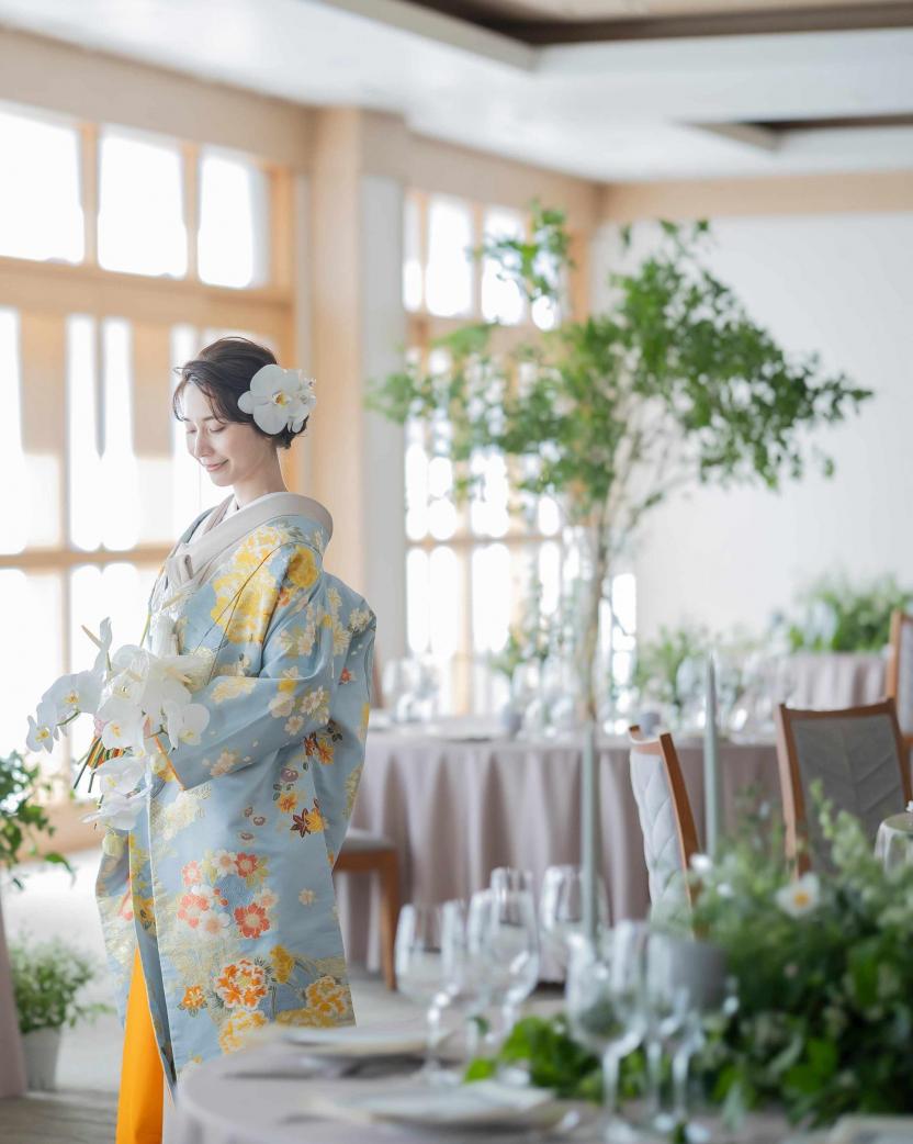 神田明神／明神会館 披露宴会場
