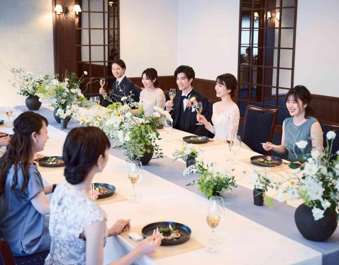 神田明神／明神会館 披露宴会場