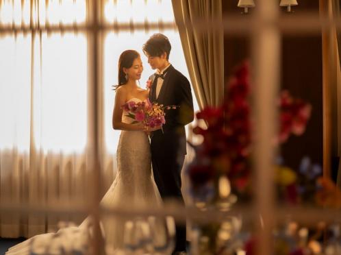 神田明神／明神会館 披露宴会場