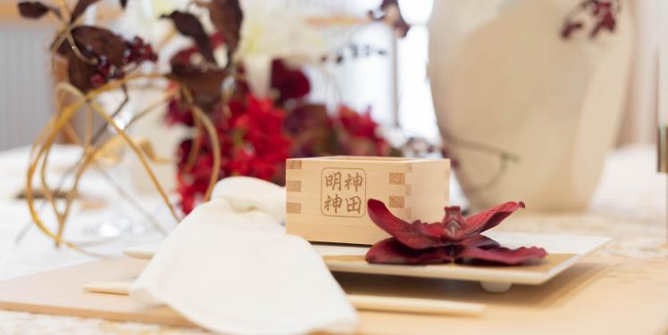 神田明神／明神会館 披露宴会場