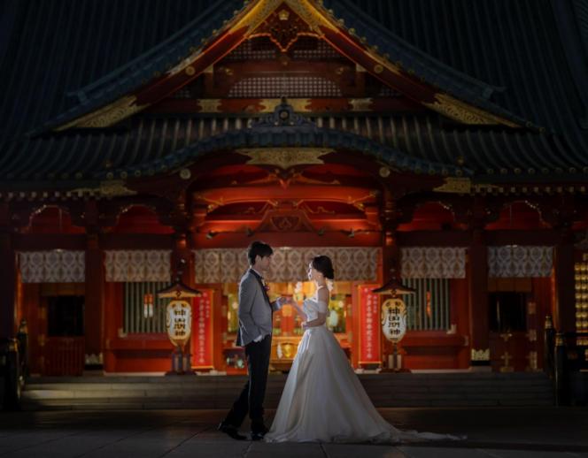 神田明神／明神会館 外観
