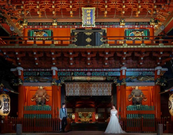 神田明神／明神会館 外観