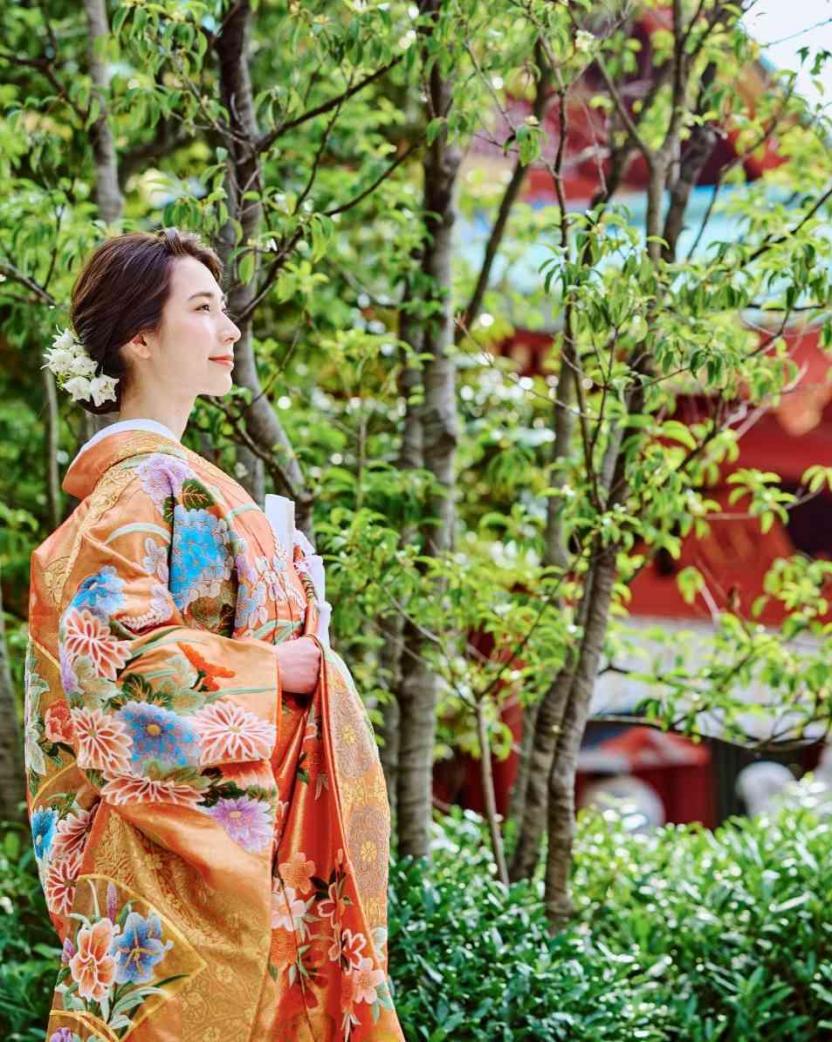 神田明神／明神会館 ガーデン