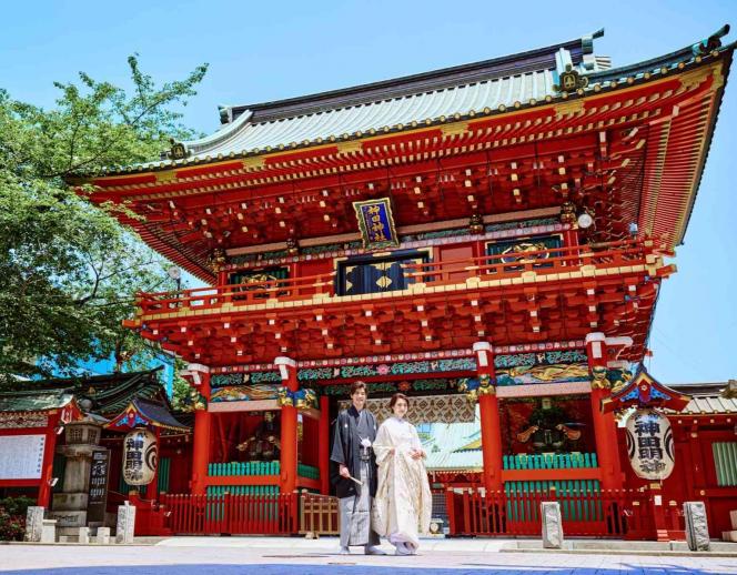 神田明神／明神会館 ガーデン