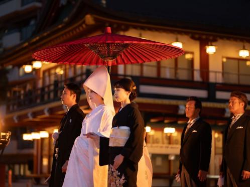 神田明神／明神会館 ガーデン