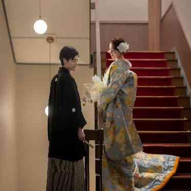 神田明神／明神会館 気品あふれる空間美。写真スポットとしても人気