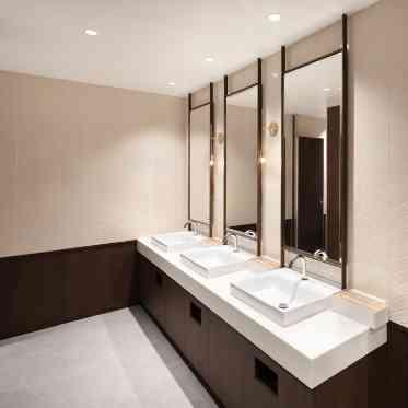 神田明神/明神会館 館内バリアフリーで車いすやベビーカーでも安心