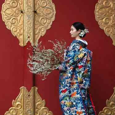 神田明神／明神会館 女性の美しさを引き立てる