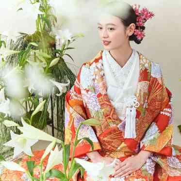 神田明神／明神会館 美しさ・品の良さ・可愛らしさ　全てが叶う上質な衣裳を取り揃え