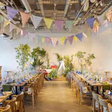 ユニオンハーバー/UNION HARBOR カジュアルな空間