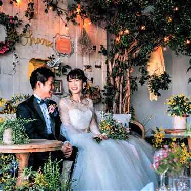 ユニオンハーバー/UNION HARBOR 好きな空間に囲まれて