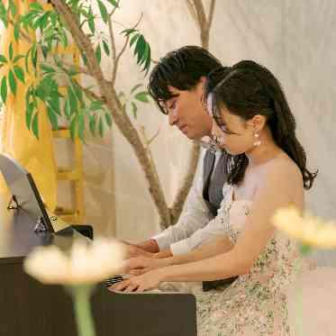 ユニオンハーバー/UNION HARBOR お二人からのサプライズ演奏も