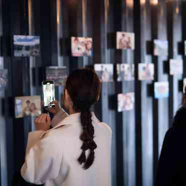 ユニオンハーバー/UNION HARBOR 思い出の写真を飾ることも可能