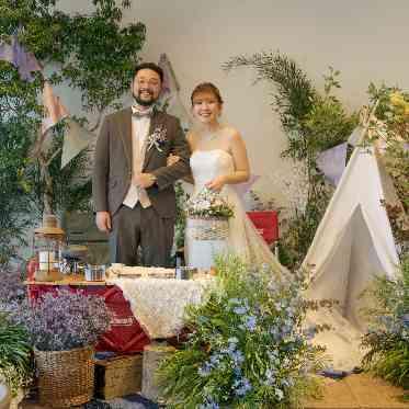 ユニオンハーバー/UNION HARBOR ピクニックガーデン