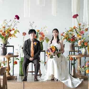 ユニオンハーバー/UNION HARBOR お花がたくさんのガーデン